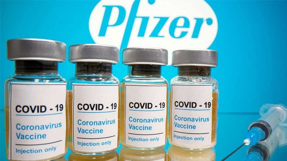 Έρχεται τέταρτη δόση και «παν-εμβόλιο» της Pfizer