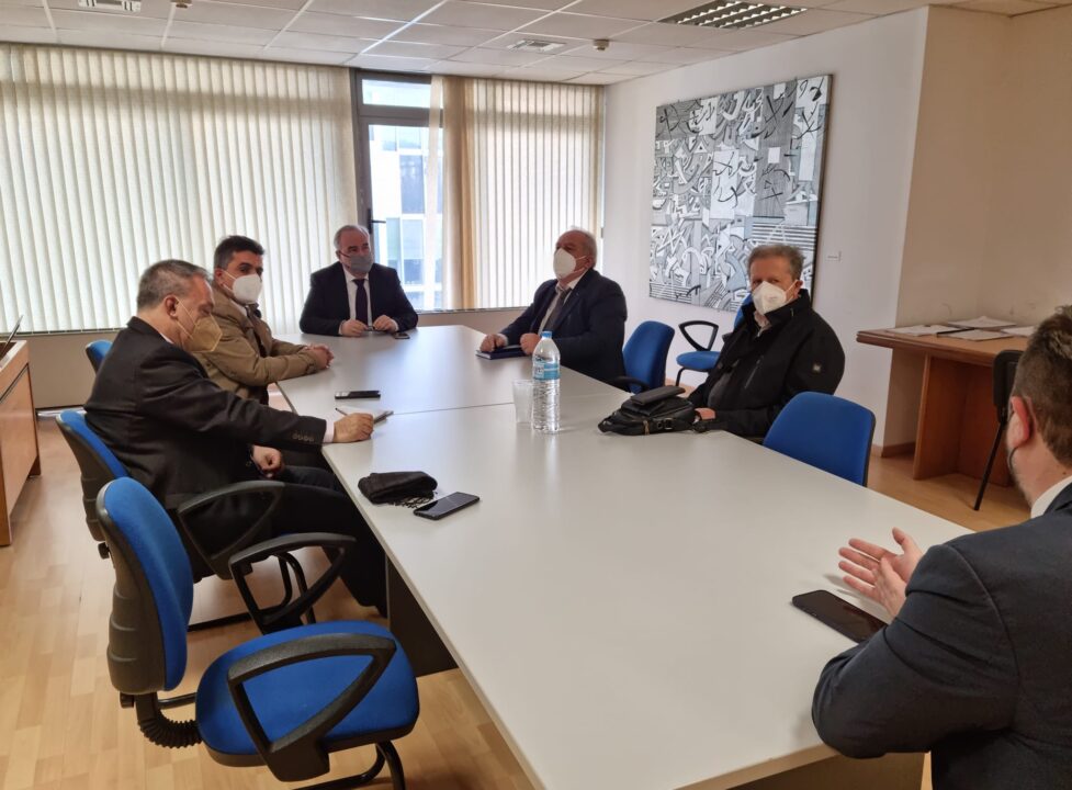 Ζήσης Τζηκαλάγιας: Συσκέψεις σε Υπουργεία για προώθηση θεμάτων του Δήμου Νεστορίου
