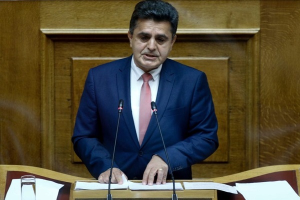 Ζ. Τζηκαλάγιας: Πρέπει να λειτουργήσει Περιφερειακή Διεύθυνση Δ. Μακεδονίας ΕΦΕΤ