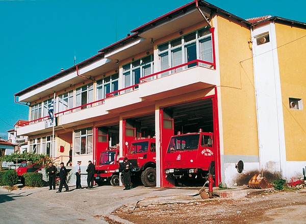Η Περιφέρεια Δυτικής Μακεδονίας και η Περιφερειακή Ενότητα Φλώρινας αρωγοί στο έργο της Πυροσβεστικής Υπηρεσίας Φλώρινας