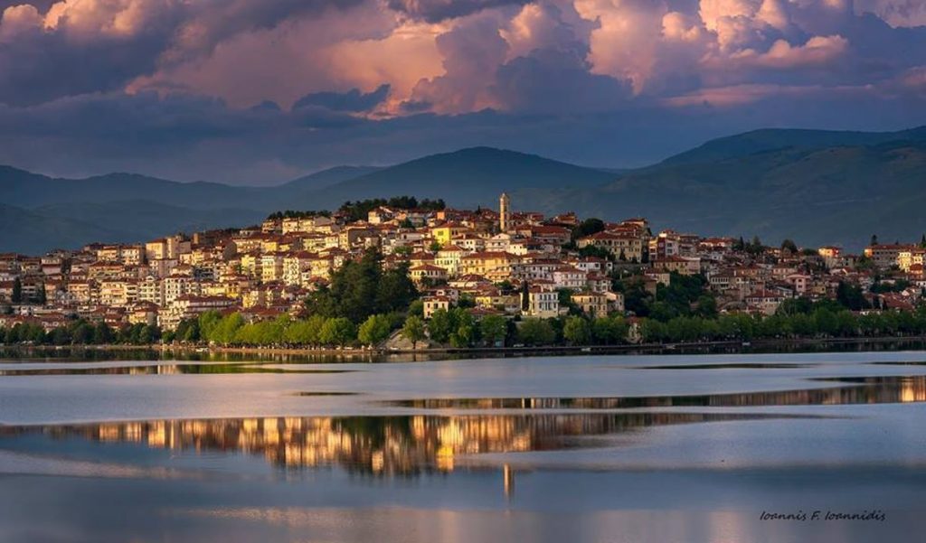 Κικίλιας: Ποια λίμνη Κόμο; Η Καστοριά είναι ευλογημένος τόπος, είναι η «Βυζαντινή αρχόντισσα»