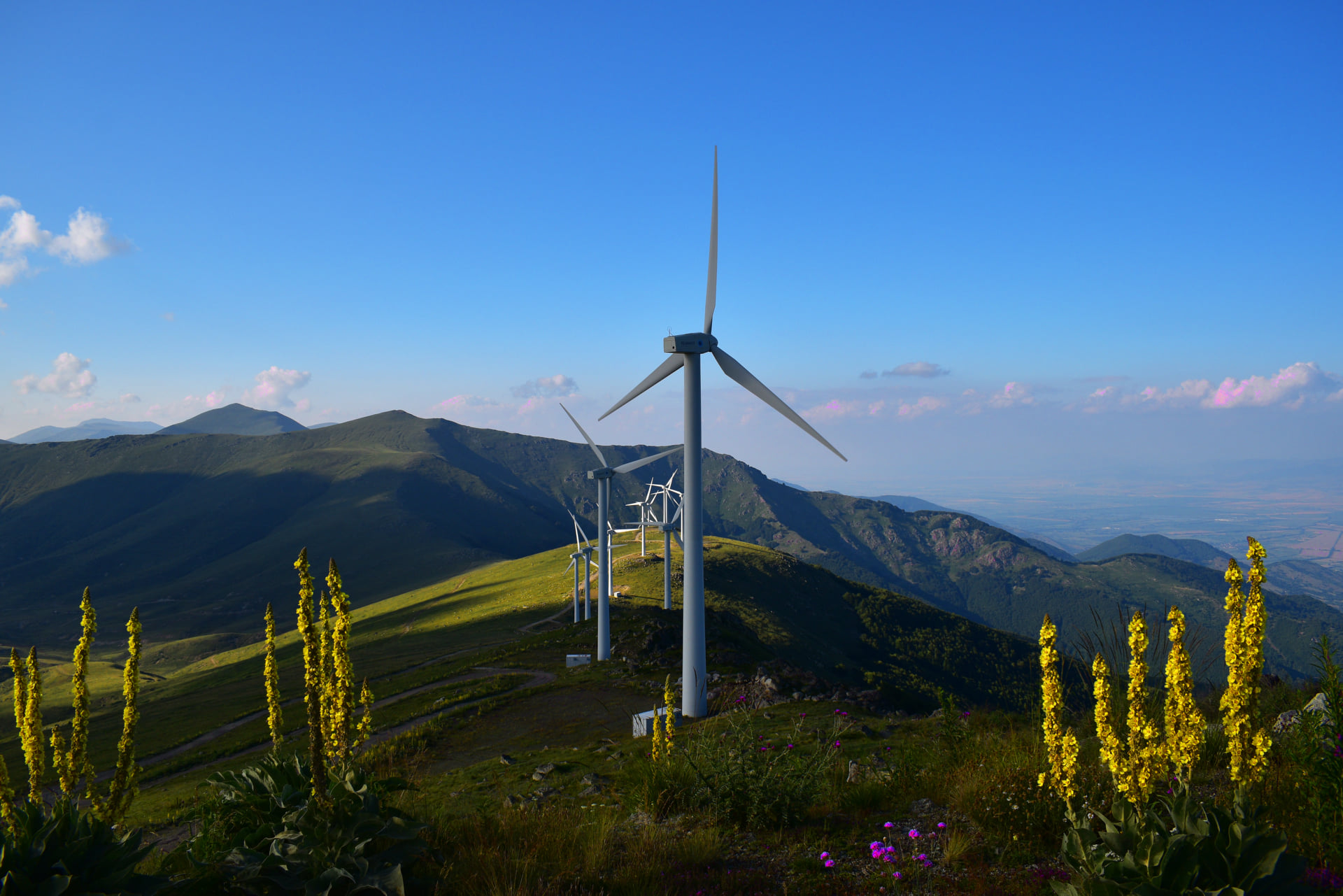 Αιολικά πάρκα: Περισσότερες ανανεώσιμες πηγές ενέργειας σημαίνουν χαμηλότερο και πιο σταθερό κόστος ρεύματος