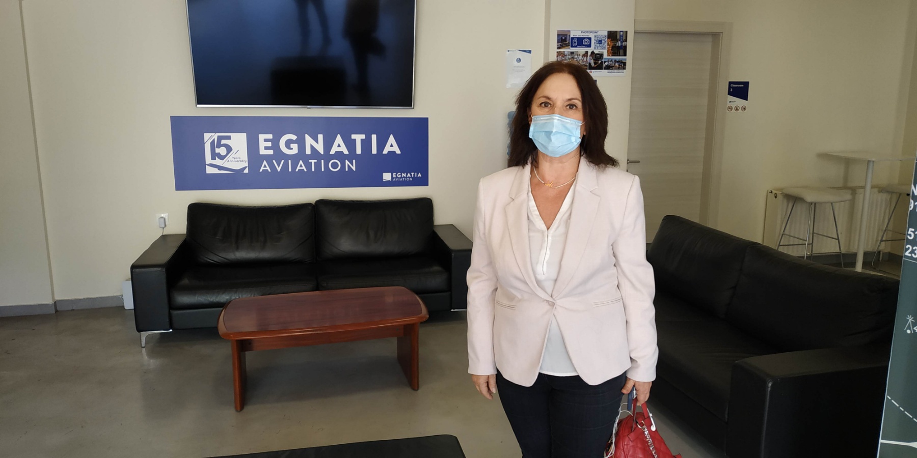Καλλιόπη Βέττα: «Η αποχώρηση της EGNATIA AVIATION είναι ένας ακόμη κρίκος στην αλυσίδα απαξίωσης της περιοχής από την κυβέρνηση»