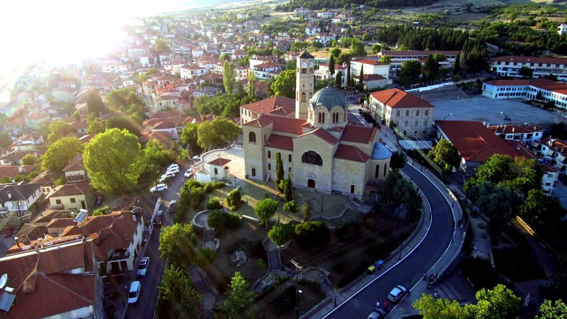 Την Κυριακή 20 Μαρτίου στον Ιερό Μητροπολιτικό Ναό Αγίου Δημητρίου θα τελεσθεί ο Γ΄ Κατανυκτικός Εσπερινός