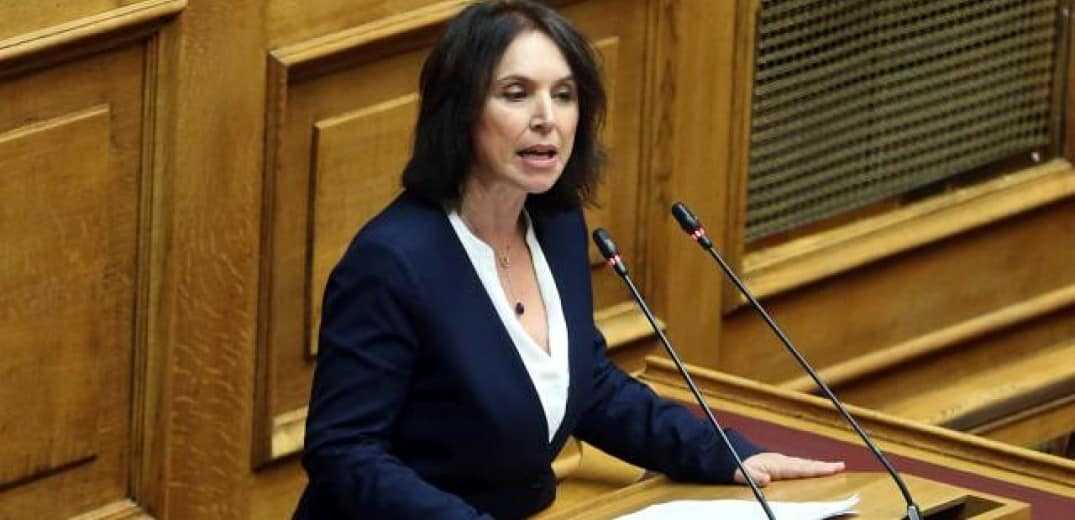 Καλλιόπη Βέττα: Χρειάζονται συντονισμένες και κοινές προσπάθειες για την αντιμετώπιση της υποβάθμισης της Δυτικής Μακεδονίας – Συνάντηση με την επικεφαλής της Περιφερειακής παράταξης «Ελπίδα» κ. Γεωργία Ζεμπιλιάδου