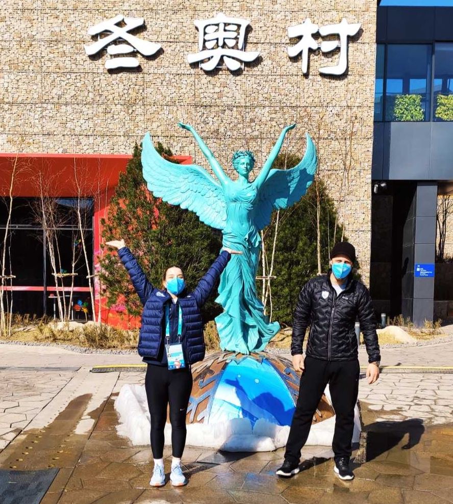 Τα Γρεβενά στην 13η Χειμερινή Παραολυμπιάδα στο Πεκίνο