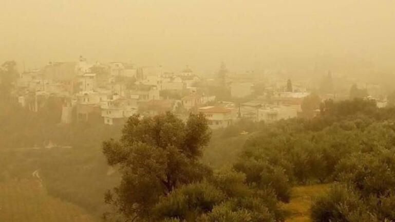Είναι επικίνδυνη η αφρικανική σκόνη;- Τι λέει η πρόεδρος της Ελληνικής Εταιρείας Αλλεργιολογίας