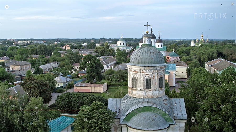 Οι Ηπειρώτες έμποροι και ευεργέτες, μεγαλούργησαν στην πόλη Νίζνα της Ουκρανίας
