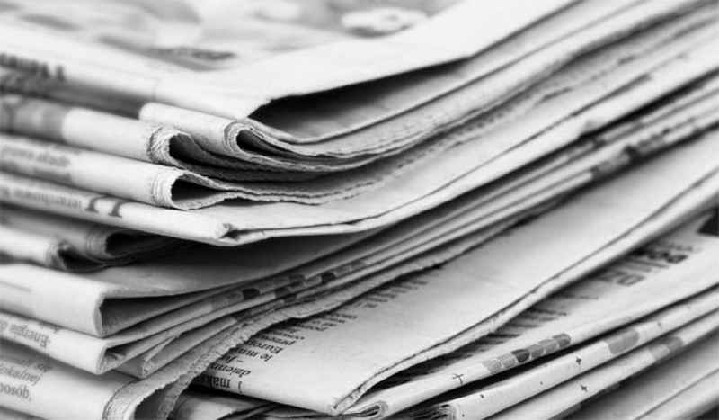 Πρόβλημα προμήθειας δημοσιογραφικού χάρτου λόγω του πολέμου στην Ουκρανία- Άμεσα μέτρα στήριξης των τοπικών και περιφερειακών εφημερίδων