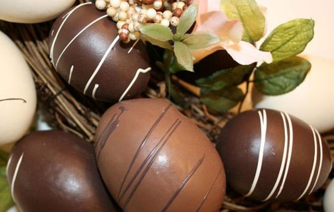Τι να προσέξετε σε σοκολατένια αυγά και πασχαλινά εδέσματα