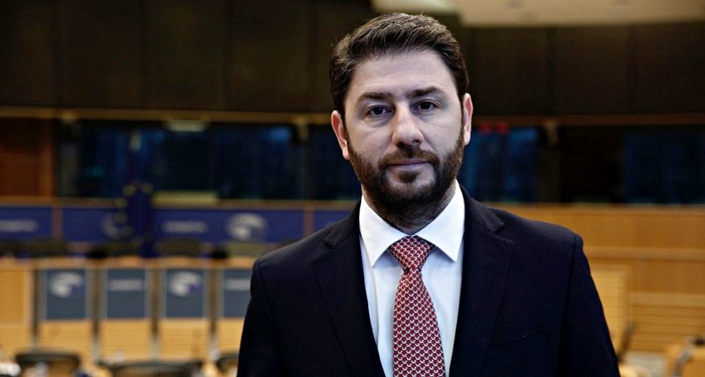 Nίκος Ανδρουλάκης: Tο παιχνίδι δεν είναι πια για δύο-Η μάχη των εκλογών είναι για τρείς