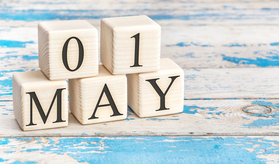 Την Δευτέρα 2 Μαΐου 2022 μετατίθεται η αργία της Πρωτομαγιάς