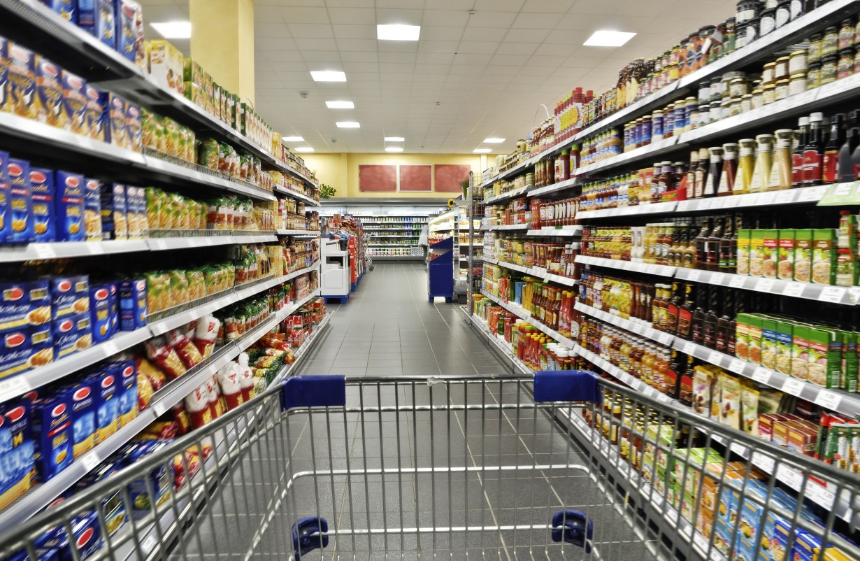 Σούπερ μάρκετ: Η αυξημένη ζήτηση έφερε ελλείψεις σε ορισμένα τρόφιμα – Ποια προϊόντα αγοράστηκαν μαζικά