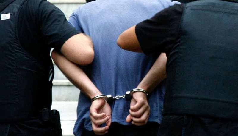 Σύλληψη δύο ατόμων στη Φλώρινα για παράβαση νομοθεσίας περί ναρκωτικών