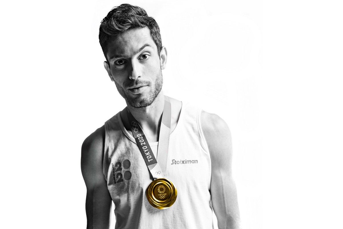 Mίλτος Τεντόγλου: Κορυφαίος αθλητής του στίβου για τον Μάρτιο στην Ευρώπη
