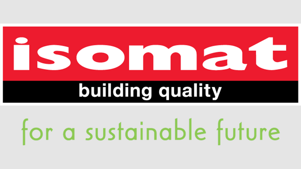 Η ISOMAT συμμετέχει στην 15η « SALON PROFESSIONNEL DE LA CONSTRUCTION ET DU BÂTIMENT CARTHAGE»