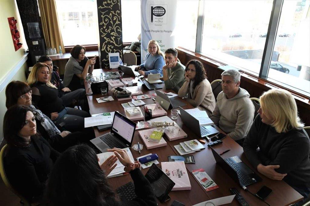 Εταιρική συνάντηση στο πλαίσιο του ευρωπαϊκού προγράμματος Erasmus+ με τίτλο “Media Smarts”