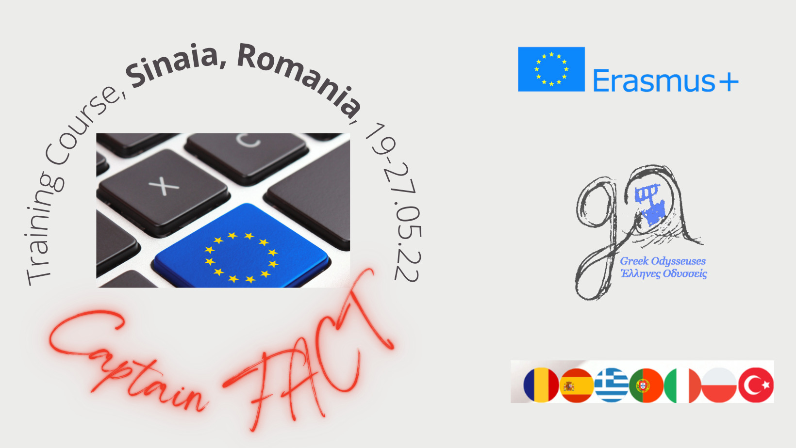 Oργανισμός νεολαίας GO Alive Κοζάνης: Πρόγραμμα Erasmus+