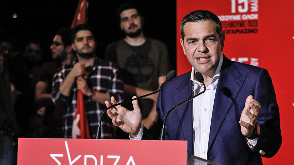 ΣΥΡΙΖΑ: Πρόεδρος με 99% ο Αλέξης Τσίπρας- Εγγράφηκαν 110.000 νέα μέλη στις χθεσινές εσωκομματικές εκλογές