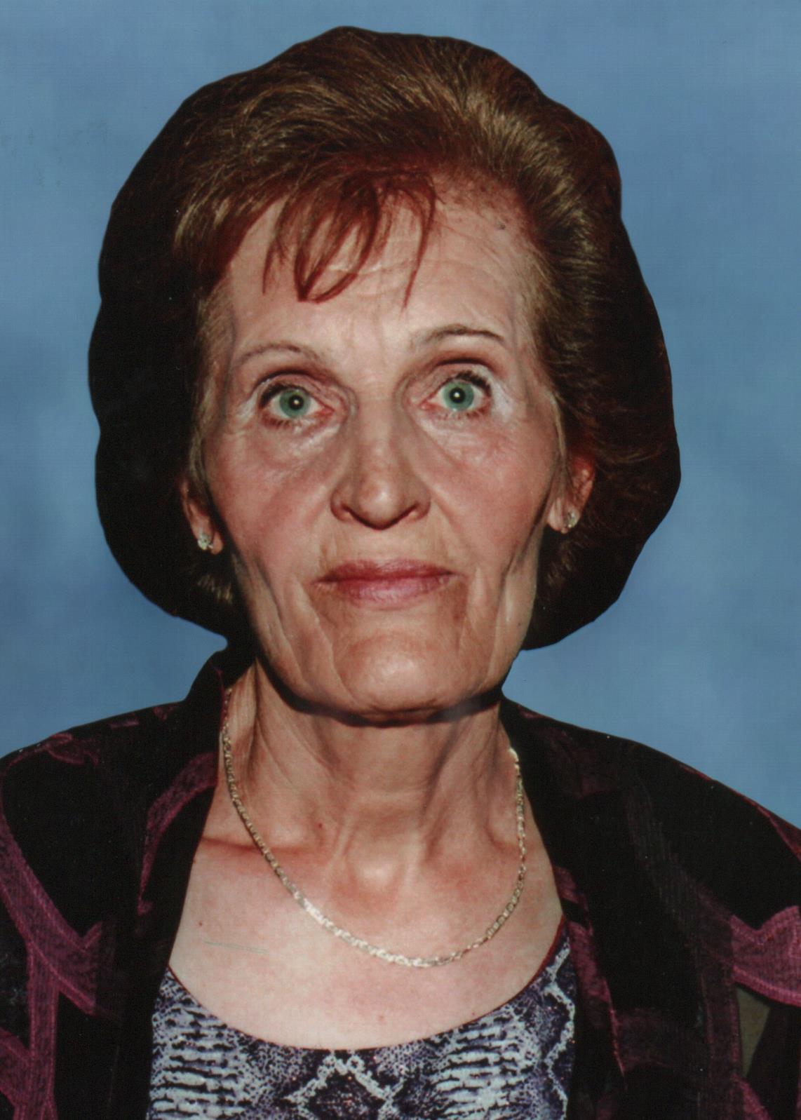 Έφυγε από τη ζωή η Aγγελική Δραμτσίκα σε ηλικία 79 ετών-Η κηδεία θα τελεστεί σήμερα Τρίτη 31 Μαΐου
