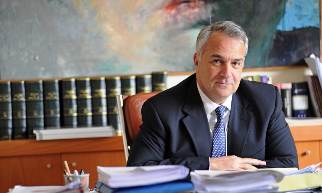 Υπουργείο Εσωτερικών: Tι σκέφτεται για τα κωλύματα υποψηφίων αυτοδιοικητικών ο κ. Μάκης Βορίδης