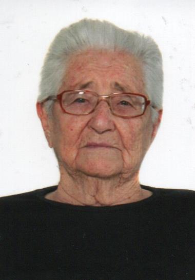 Έφυγε από τη ζωή η Μαρία Βαρζώκα σε ηλικία 97 ετών-Η κηδεία θα τελεστεί σήμερα Δευτέρα 27  Ιουνίου