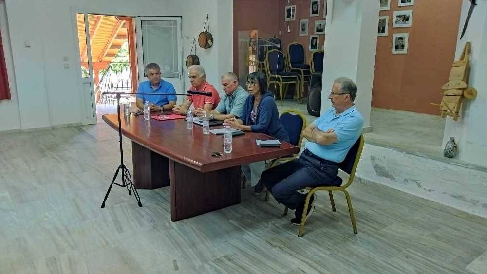 ΠΕ Καστοριάς: Πραγματοποιήθηκε η Ενημερωτική Ημερίδα για την Αδειοδότηση των Κτηνοτροφικών Εγκαταστάσεων στη Διποταμία