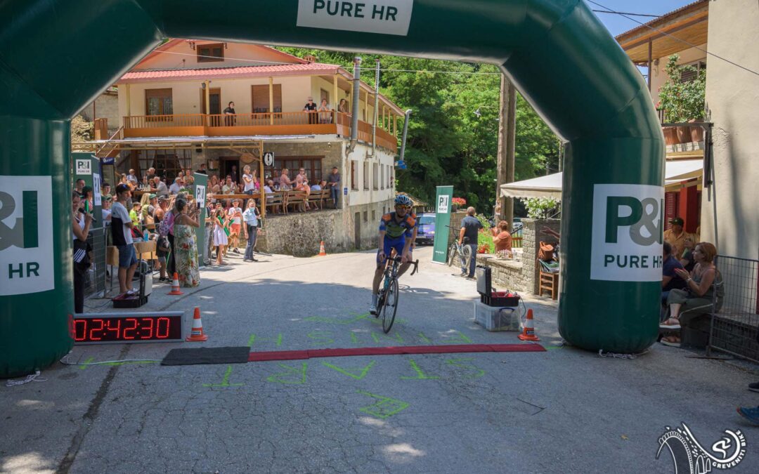 Greveniti Bike 2022: Το σημαντικότερο ποδηλατικό αθλητικό γεγονός για την Ήπειρο πραγματοποιείται φέτος στο Ζαγόρι!
