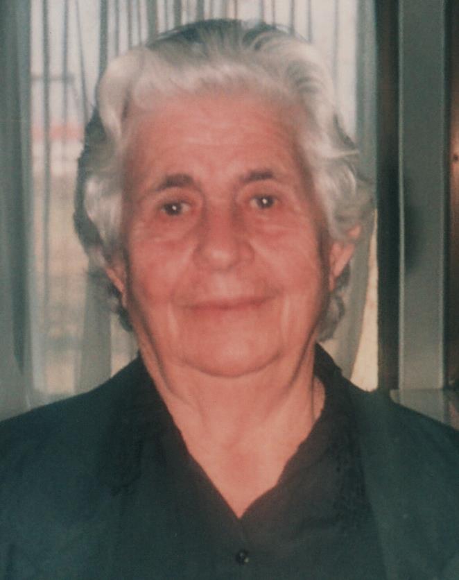 Έφυγε από τη ζωή η Ελευθερία Παπαϊωάννου σε ηλικία 93 ετών-Η κηδεία θα τελεστεί σήμερα Τρίτη 12 Ιουλίου