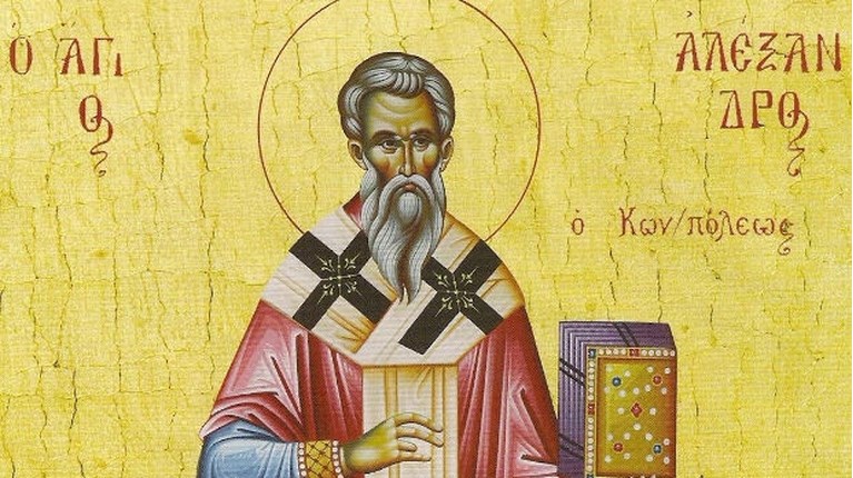 Άγιος Αλέξανδρος: Σήμερα τιμάται η μνήμη του – Μεγάλη γιορτή της ορθοδοξίας