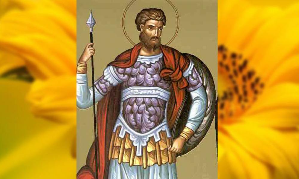 19 Αυγούστου: Μνήμη του Αγίου Ανδρέα του Στρατηλάτη