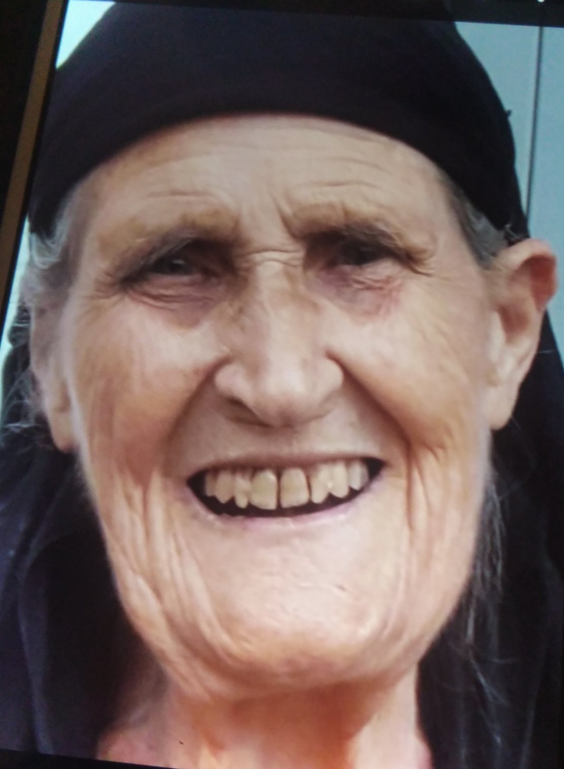 Έφυγε από την ζωή η Kυριακή Ματέρη  σε ηλικία 92 ετών- Η κηδεία θα τελεστεί σήμερα Τρίτη 23 Αυγούστου