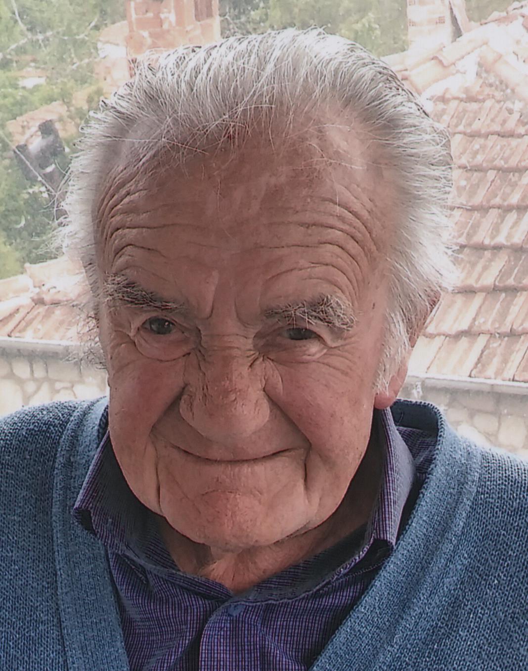 Έφυγε από την ζωή ο Nικόλαος Σβολιαντόπουλος σε ηλικία 86 ετών- Η κηδεία θα τελεστεί σήμερα Πέμπτη 25 Αυγούστου