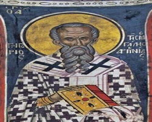 30 Σεπτεμβρίου: Μνήμη του Αγίου Ιερομάρτυρος Γρηγορίου, Φωτιστού της Αρμενίας