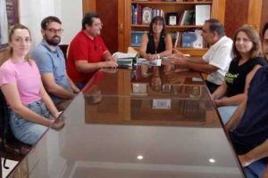 Συνάντηση Αντιπεριφερειάρχη  Καστοριάς με προσωπικό που θα στελεχώσει το έργο της Δ/νσης Τεχνικών Έργων της Π.Ε. Καστοριάς