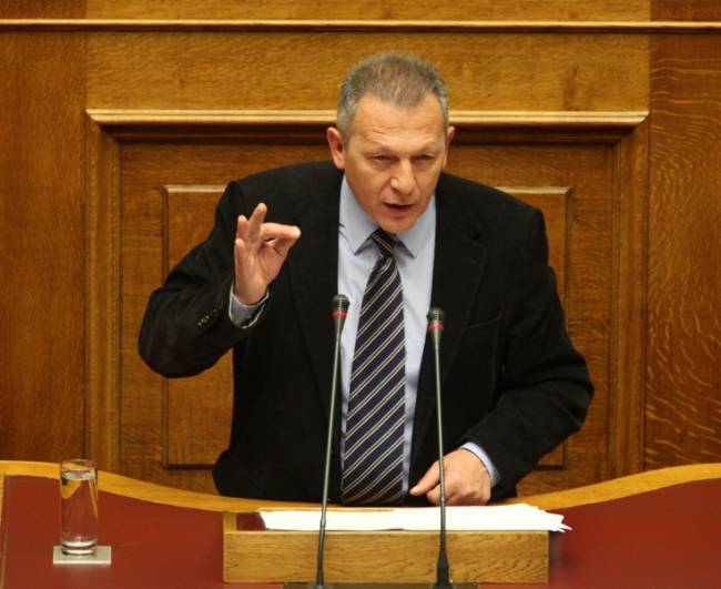 KKE Δυτική Μακεδονία: Ομιλία του Θ. Παφίλη, κοινοβουλευτικού εκπροσώπου του ΚΚΕ, στη σύζητηση στη βουλή για την ΠΝΠ για ΕΥΠ: Δεν εκδημοκρατίζεται ο «φρουρός» του καπιταλιστικού συστήματος