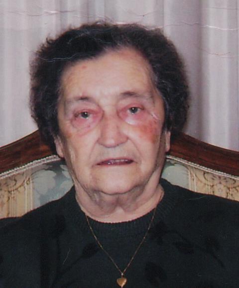 Έφυγε από την ζωή η Στεργιανή (Νίτσα) Κοπάνου σε ηλικία 92 ετών- Η κηδεία θα τελεστεί σήμερα Παρασκευή 2 Σεπτεμβρίου