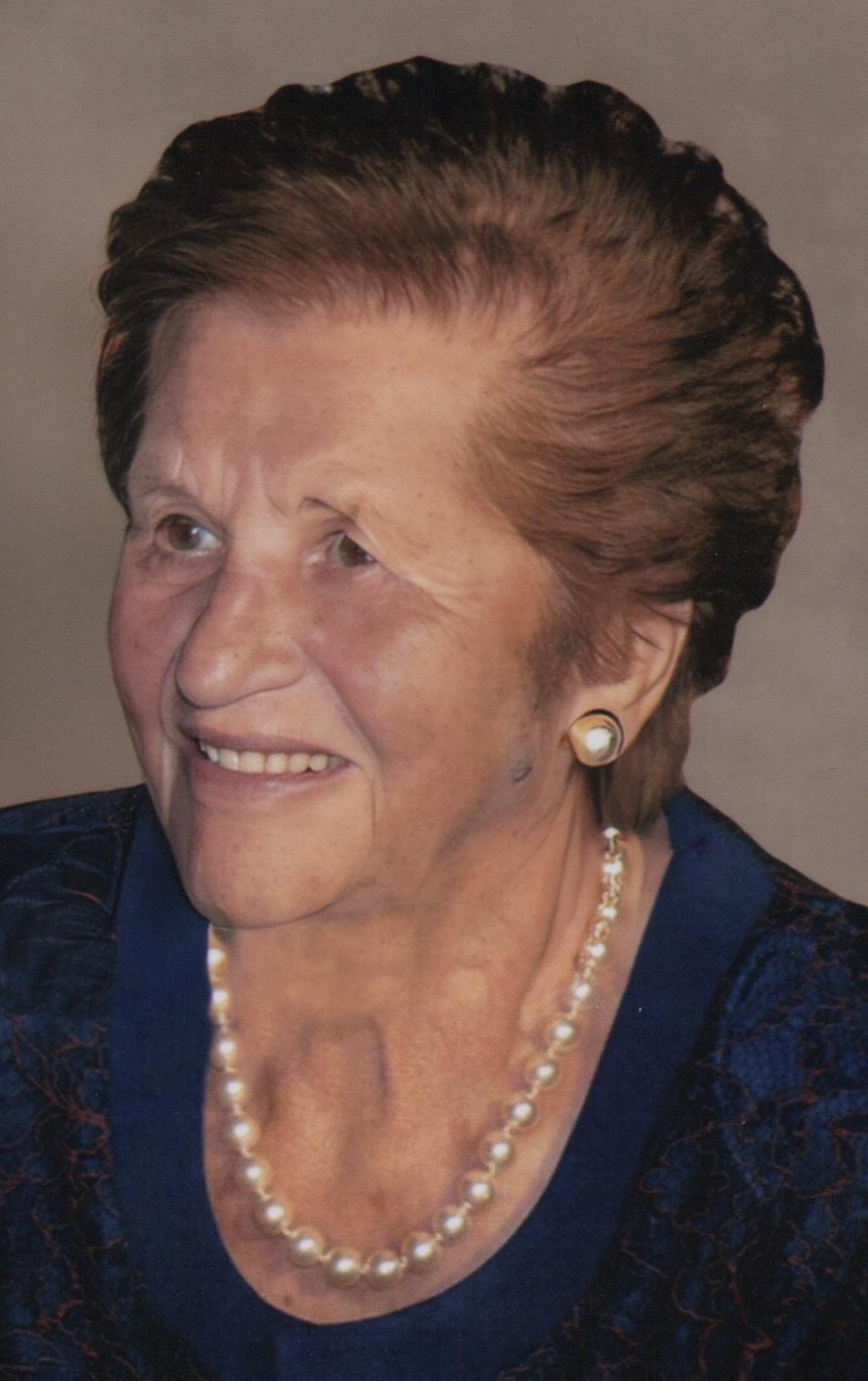 Έφυγε από την ζωή η Στεργιανή Γελαδάρα σε ηλικία 99 ετών- Η κηδεία θα τελεστεί τη Παρασκευή 23  Σεπτεμβρίου