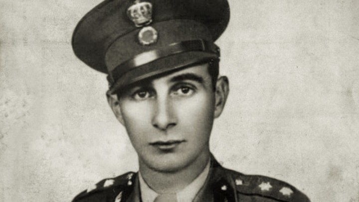 Αλέξανδρος Διάκος: Ο ηρωικός θάνατος του πρώτου πεσόντα Αξιωματικού το ’40