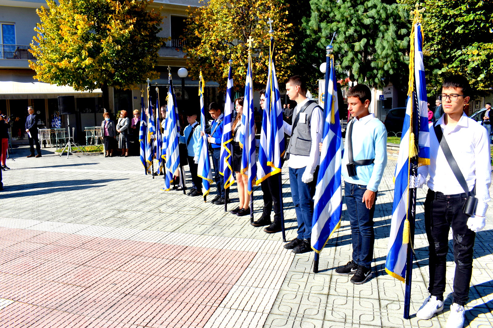 Εορτάστηκε η Επέτειος του Μακεδονικού Αγώνα  στην Πόλη της Φλώρινας