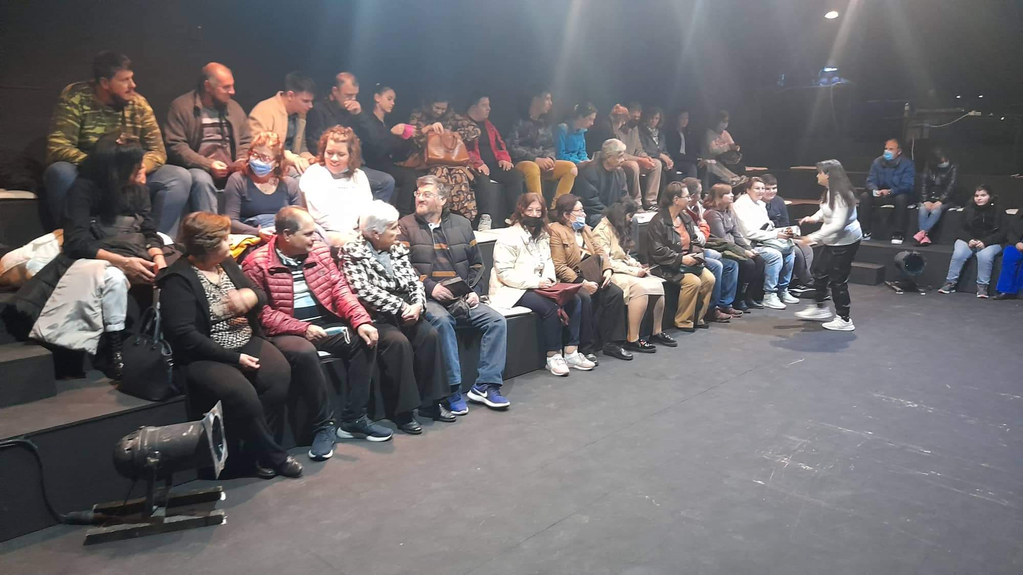 Ο Σύλλογος Γονέων, Κηδεμόνων και Φίλων Ατόμων με Αναπηρία Περιφέρειας Δυτικής Μακεδονίας: Ευχαριστήριο μήνυμα προς το ΔΗΠΕΘΕ Κοζάνης για την δωρεάν εξαιρετική παράσταση ”Το πιο γλυκό ψωμί”