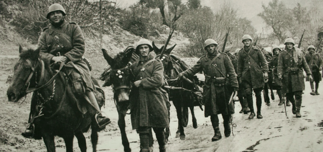 Ελληνοϊταλικός πόλεμος: Άγνωστες ιστορίες «αφανών» ηρώων, που γράφτηκαν στα χωριά των συνόρων