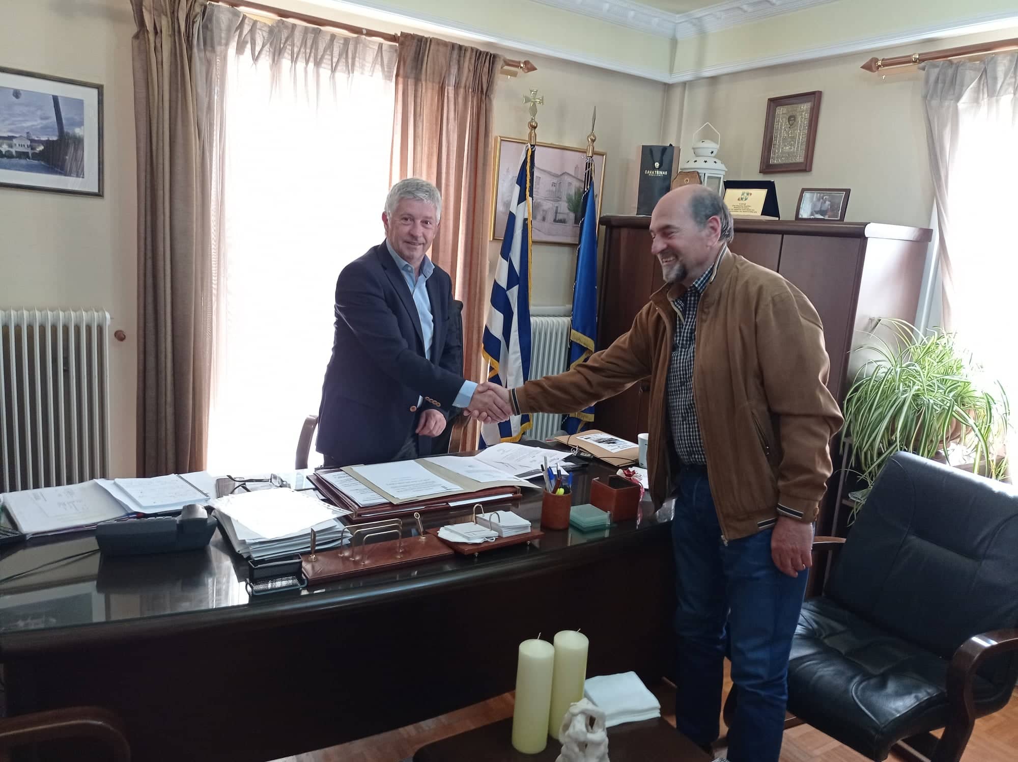 Παραίτηση Δημοτικού Συμβούλου στο Δήμο Δεσκάτης