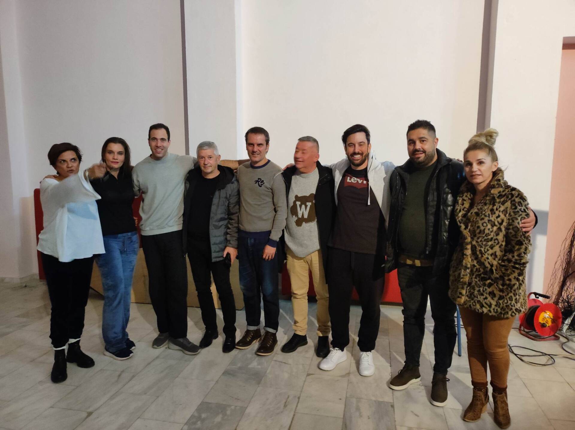 Δήμος Δεσκάτης: Μεγάλη επιτυχία σημείωσε η διοργάνωση της θεατρικής παράστασης <<ΤΟ ΚΤΗΜΑ>> του Λάκη Λαζόπουλου