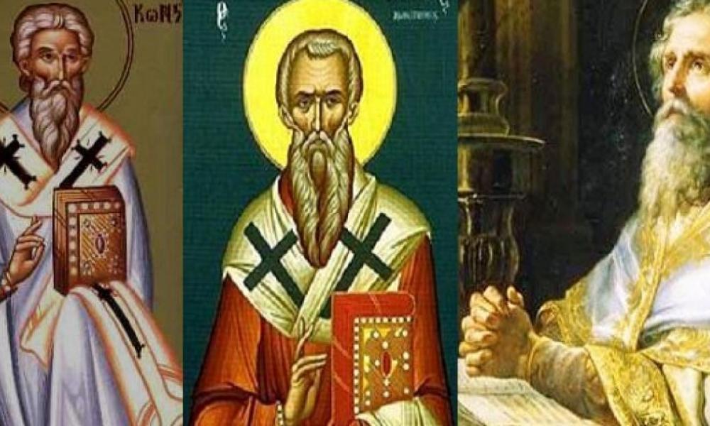 Σήμερα τιμάται η Μνήμη του Αγίου Πρόκλου, Αρχιεπισκόπου Κωνσταντινουπόλεως