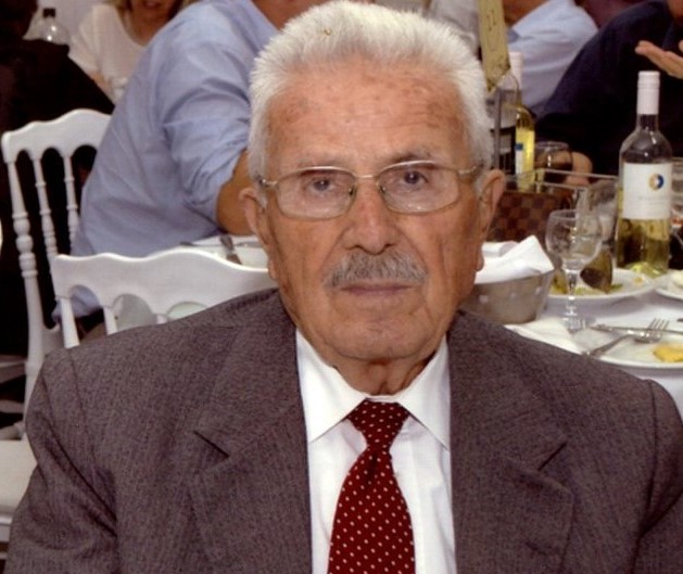 Έφυγε από την ζωή ο Χρήστος Βαταλάχος σε ηλικία 95 ετών- Η κηδεία θα τελεστεί την Τετάρτη 2 Νοεμβρίου
