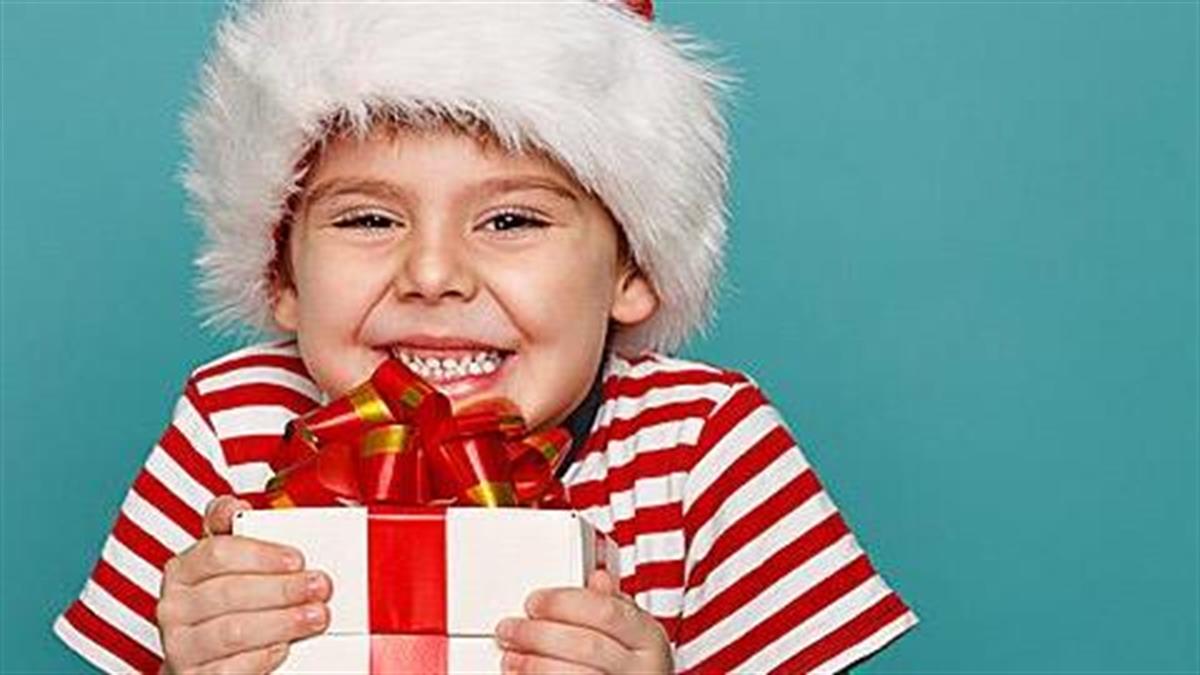 Χριστουγεννιάτικα δώρα για παιδιά: Τα 10 πιο περιζήτητα παιχνίδια