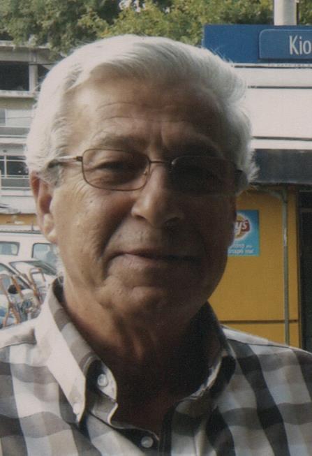 Έφυγε από την ζωή ο Νικόλαος Καραπάς  σε ηλικία 74 ετών- Η κηδεία θα τελεστεί σήμερα Τρίτη 27 Δεκεμβρίου