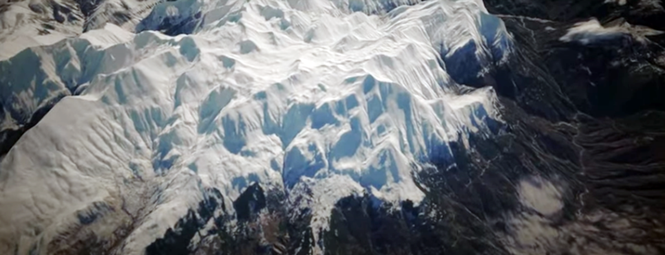 Εντυπωσιακό βίντεο: Δείτε τη χιονισμένη Πίνδο από ψηλά – Από την Τύμφη και τον Σμόλικα έως τα Τζουμέρκα