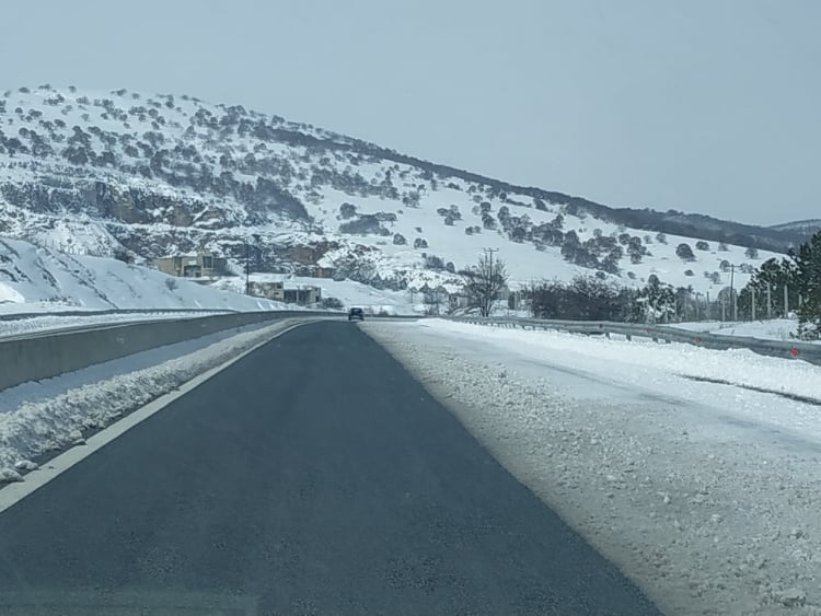 ΕΜΥ: Νέα επιδείνωση του καιρού ως την Παρασκευή – Που θα χιονίσει στη Δ. Μακεδονία